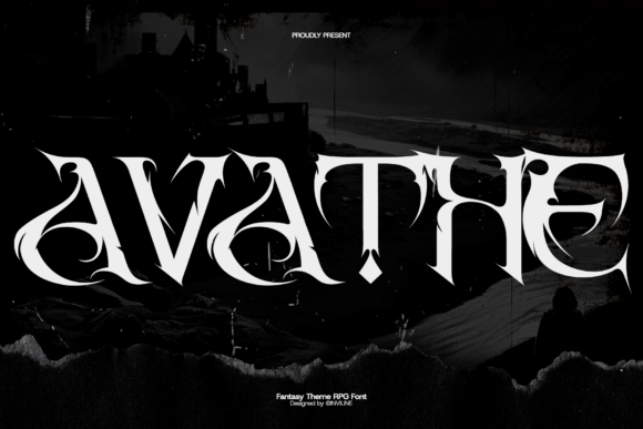 Avathe: Crafting Epic Fantasy and Gothic Narratives