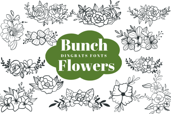 Bring Nature to Your Design: Exploring Bunch Flowers