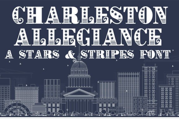 Charleston Allegiance: Commanding Attention with Heritage and Pride