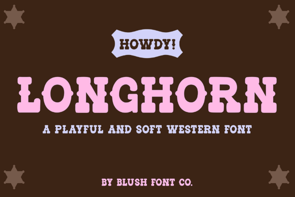 Longhorn Western: A Modern Take on Vintage Cowboy Charm