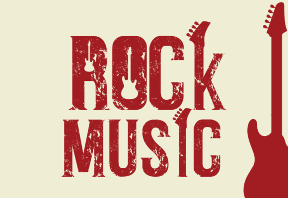 Rock Music: The Font That Sets the Rhythm for Your Design