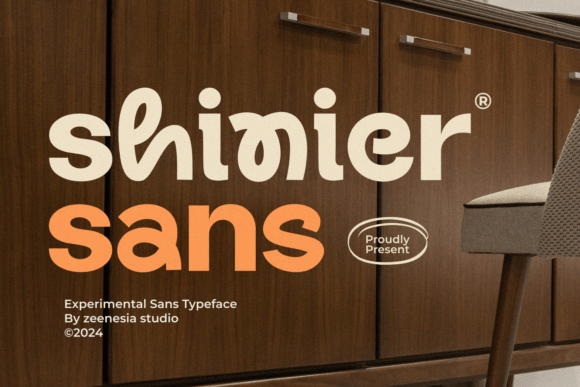 Shinier: The Sans Serif Font for Bold, Modern Branding