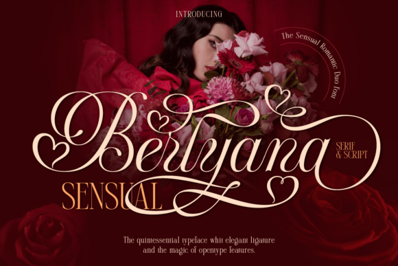 Unveiling Berlyana Sensual: A Fusion of Romance and Elegance